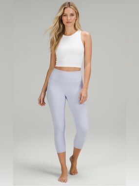 (#175)LULULEMON Align High Rise Crop 21”